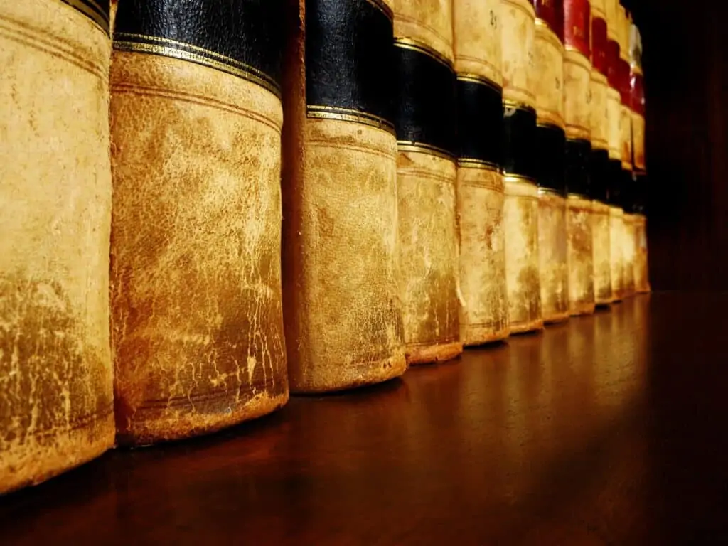 law books