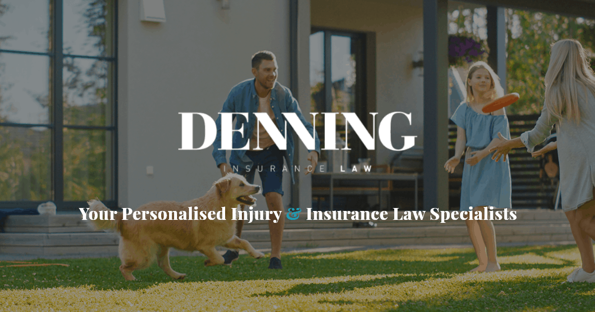 Getting a WorkCover Qld Common Law Payout Denning Insurance Law
