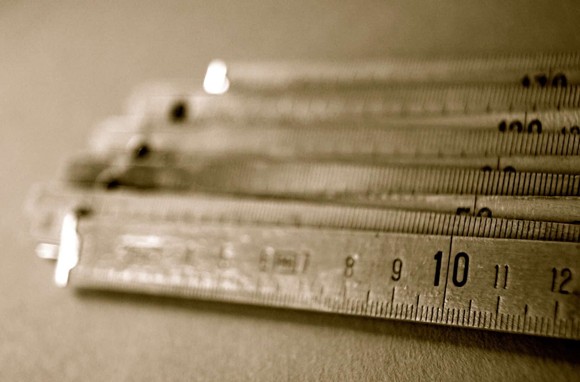 tape measure