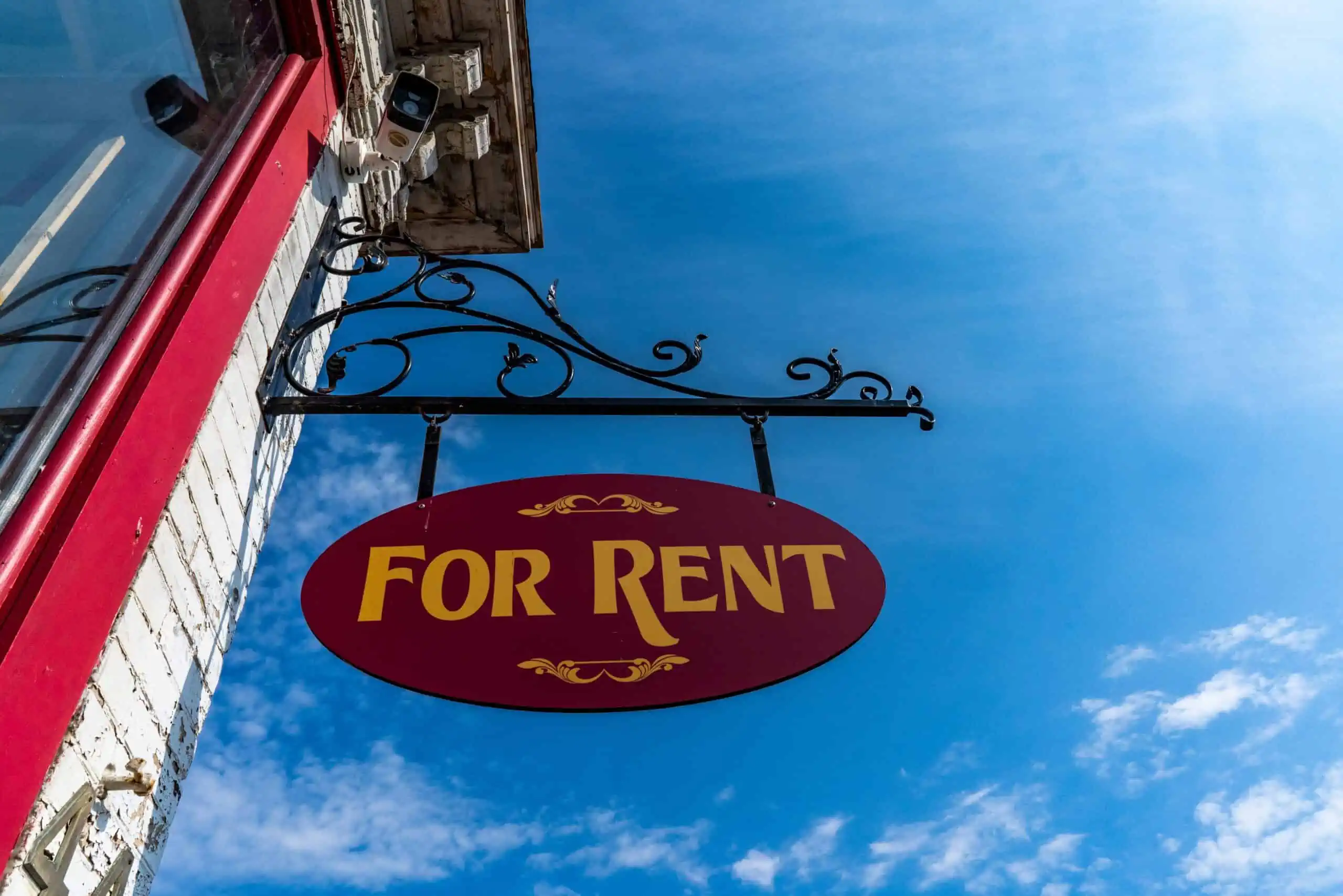 For rent sign representing the arrangement considered in Walsh v Yang
