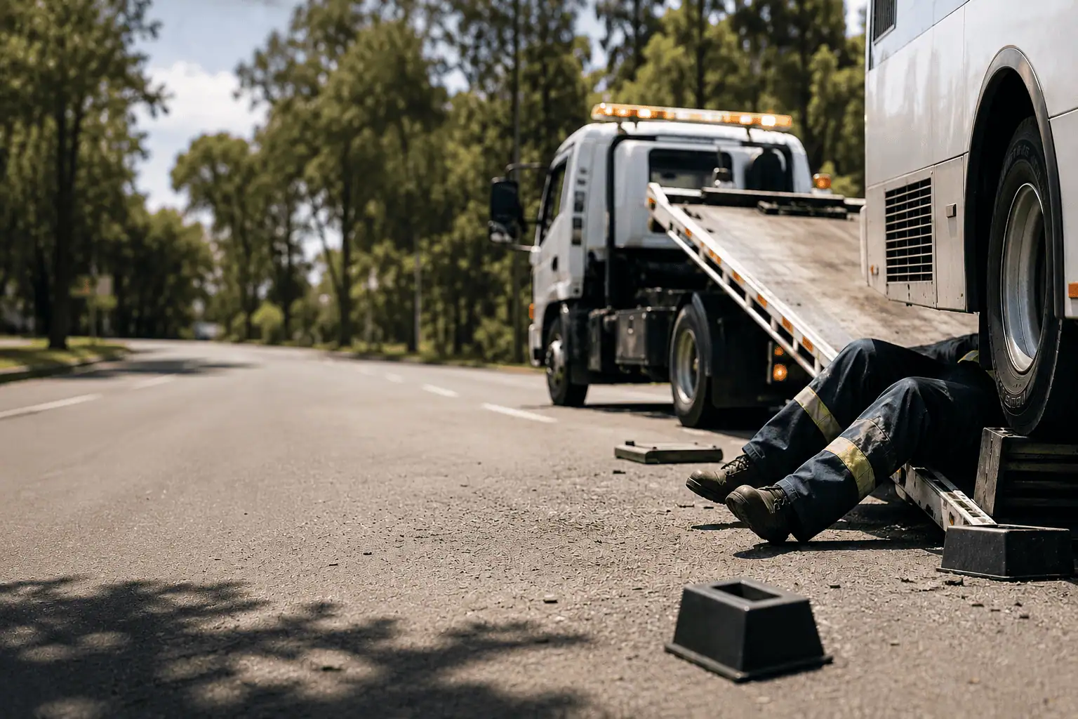 Workers' Comp and CTP Claims – Anderson v Claytons Towing Service [2026] QSC 26